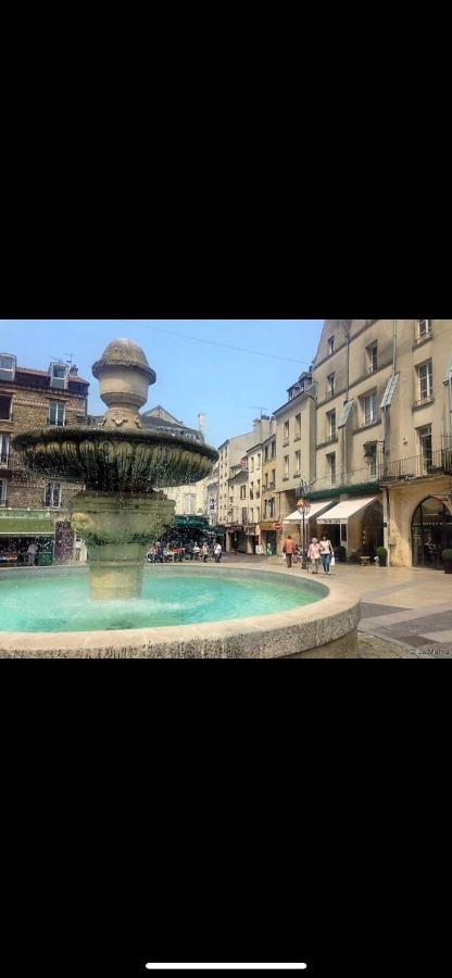 Lagny Charmant Logement Proche Disneyland Paris Parking מראה חיצוני תמונה