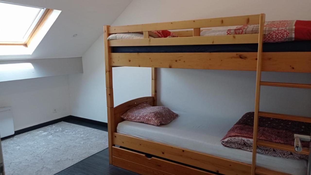 Lagny Charmant Logement Proche Disneyland Paris Parking מראה חיצוני תמונה